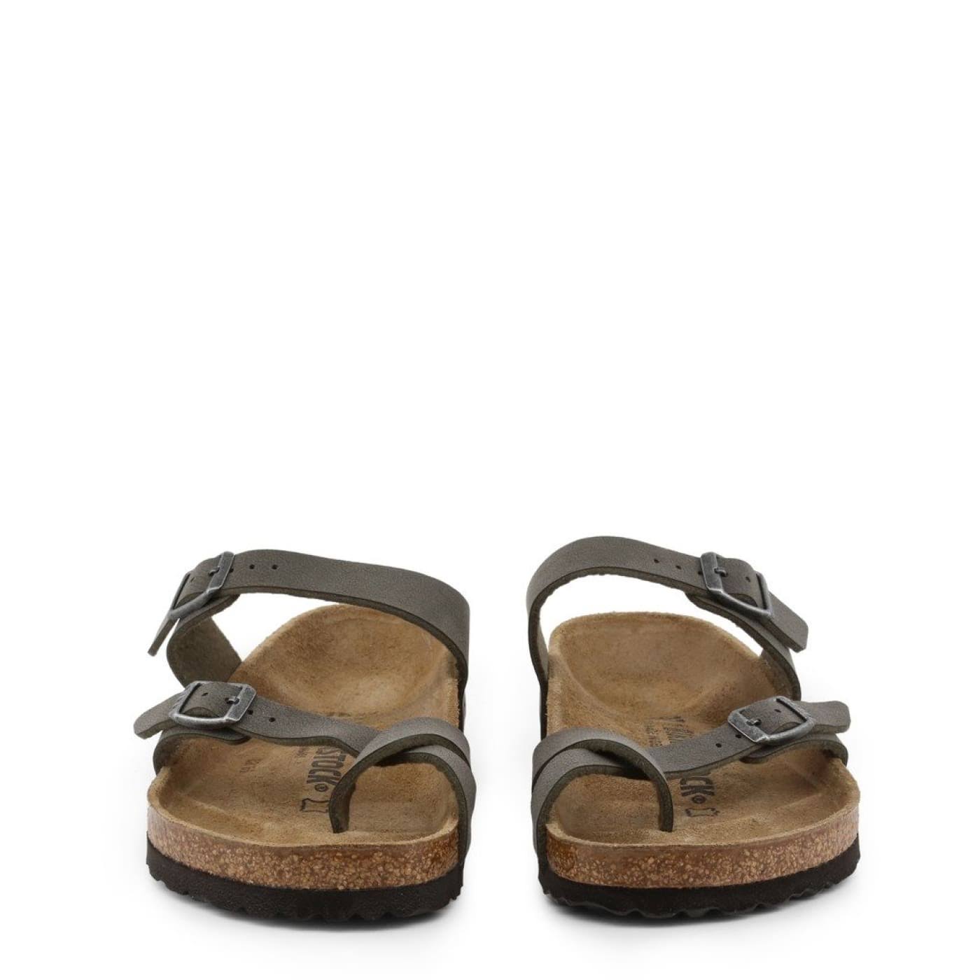 Birkenstock - Mayari Oiled - Black - EU 45
