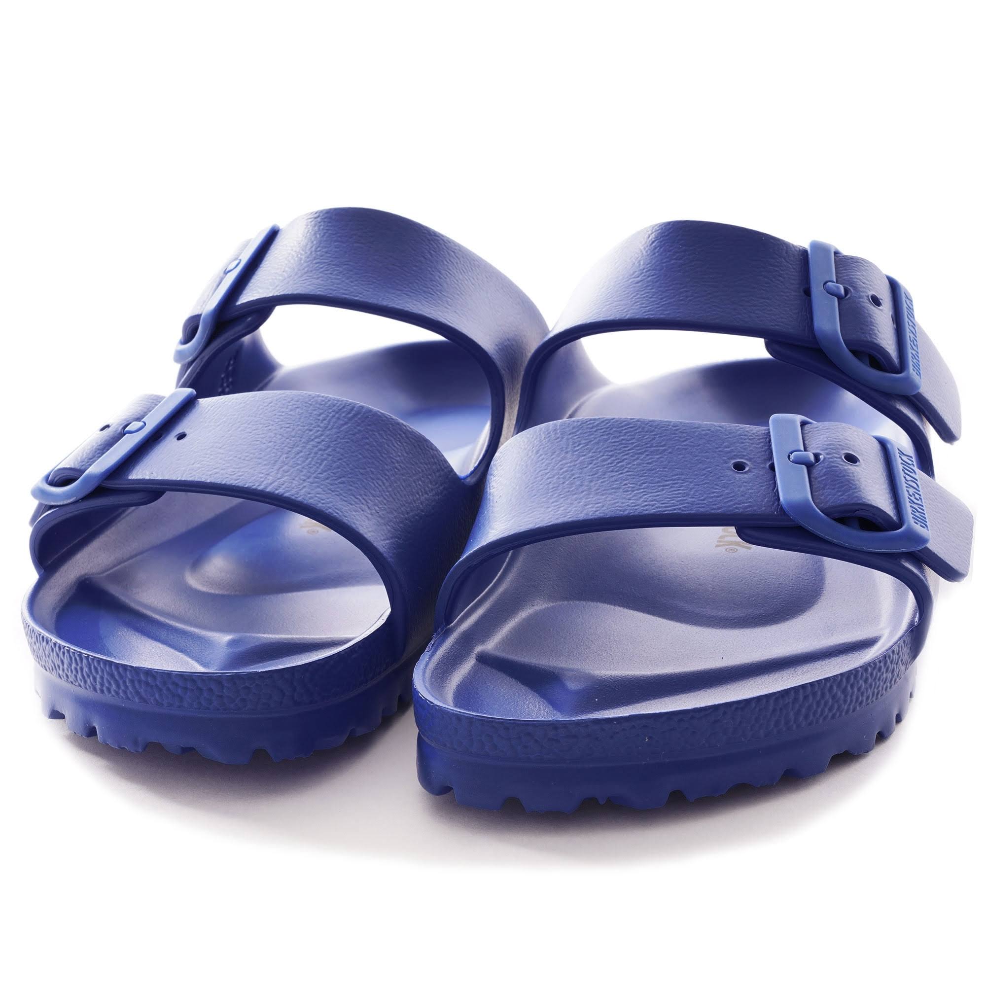 Birkenstock Arizona Eva Narrow Womens Sandals - Navy