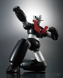 Gx-45 Mazinger Z Soul of Chogokin Metal Figure Bandai