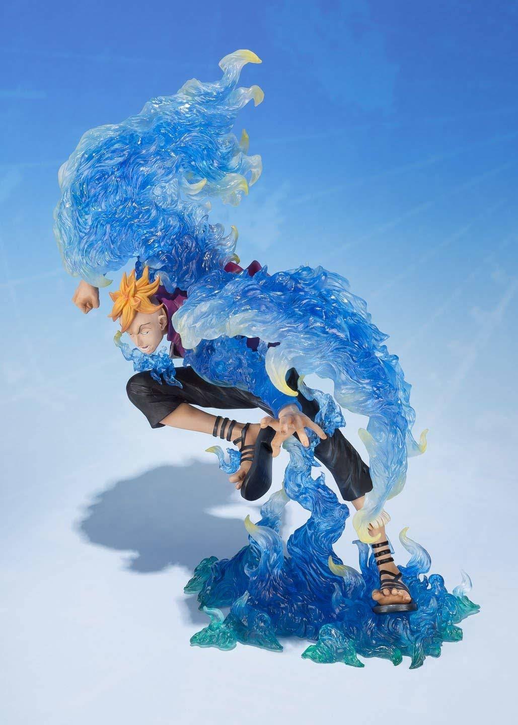 One Piece: Marco Phoenix Ver Figuarts Zero PVC Figure
