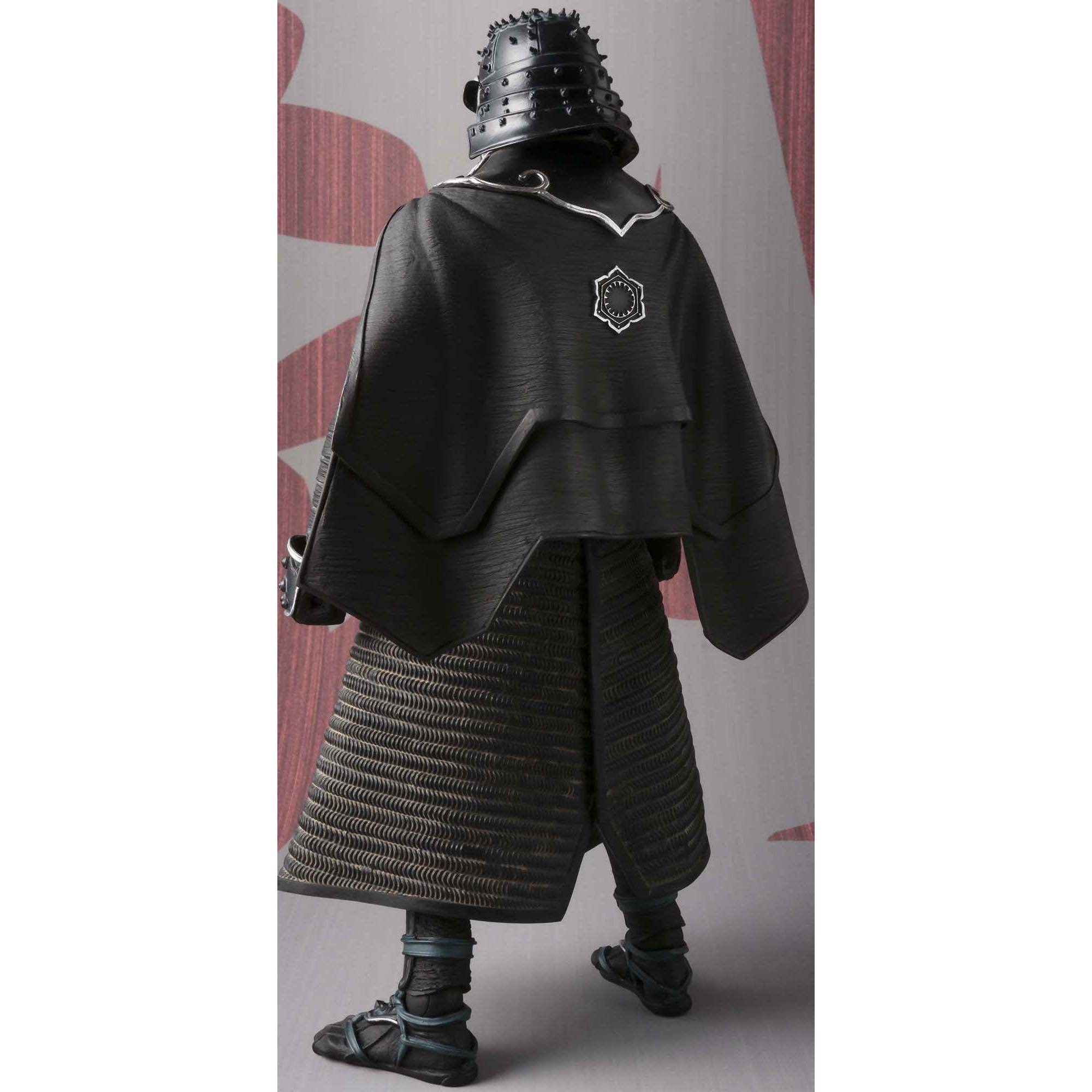 Star Wars Samurai Kylo Ren Meisho Movie Realization Figure
