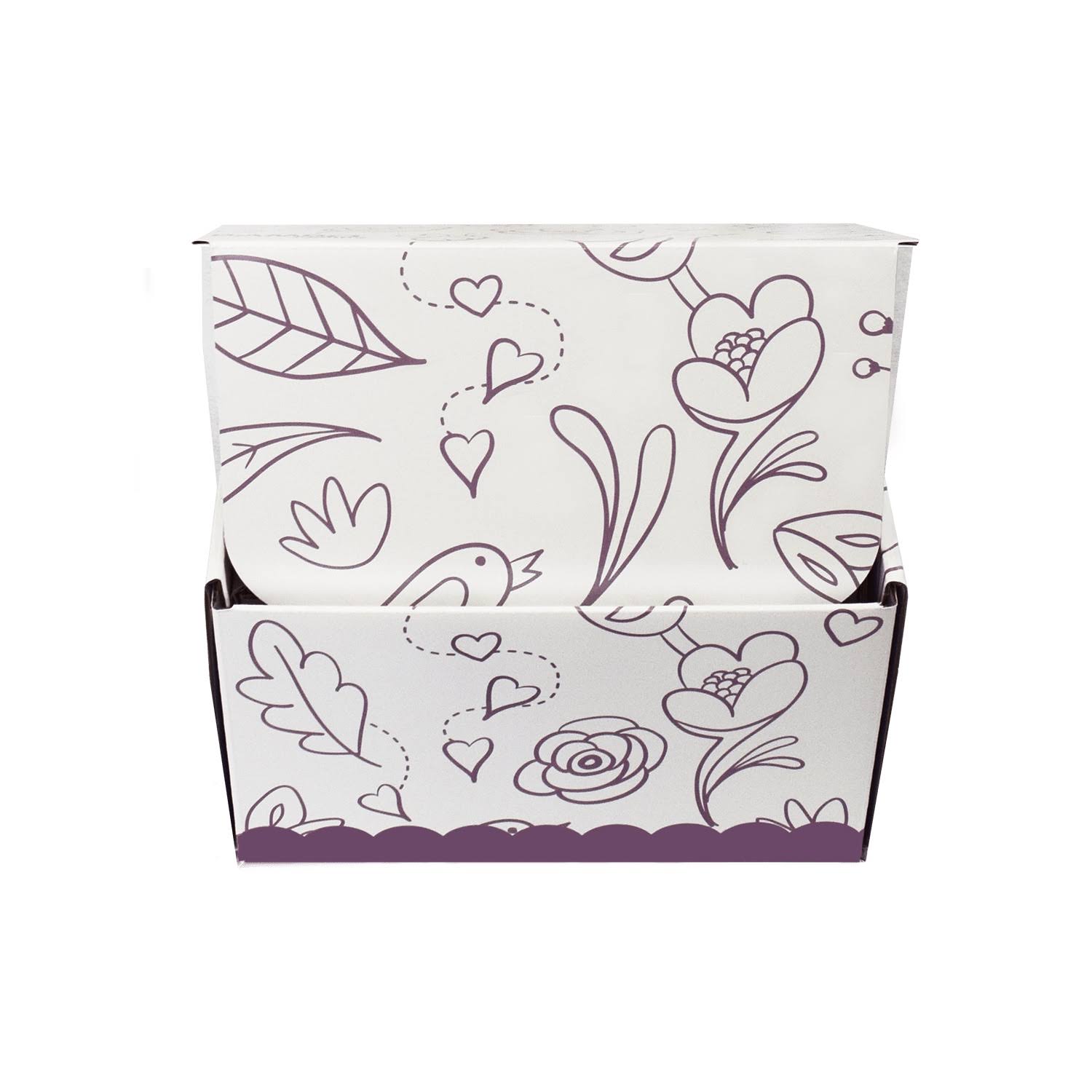 Bambo Nature Premium Baby Gift Box, Size 1