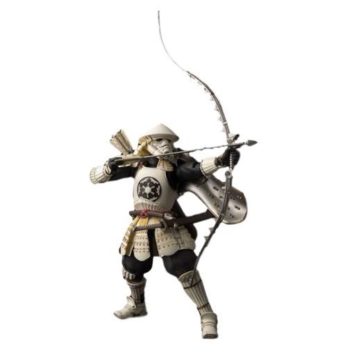 Star Wars: Yumi Ashigaru Stormtrooper Meisho Movie Realization Figure