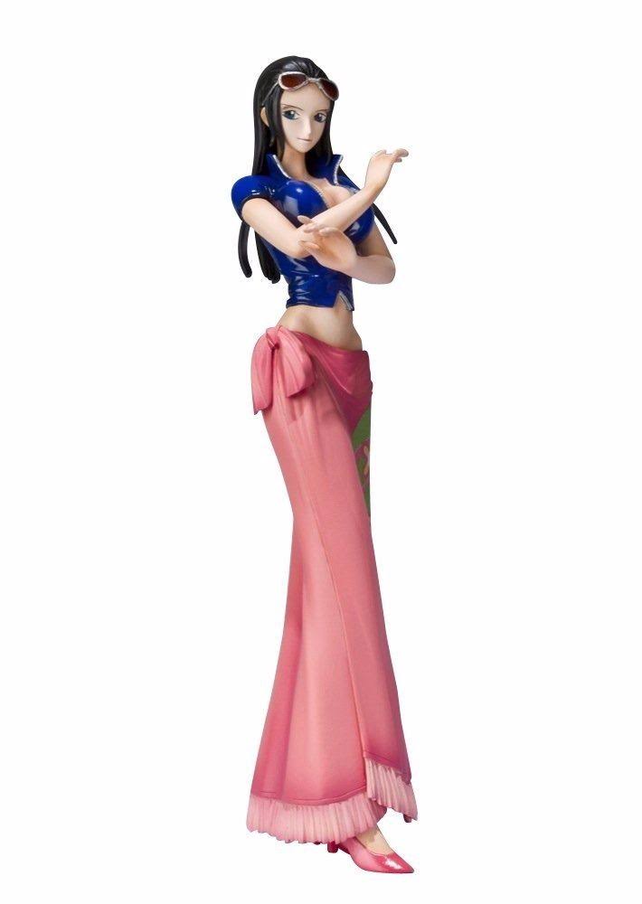 Bandai Tamashii Nations Figuarts Zero Nico Robin One Piece &New World Ver& Statu