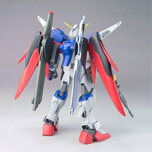 Bandai Hobby #8 Destiny Gundam 1/100 Seed Destiny Action Figure