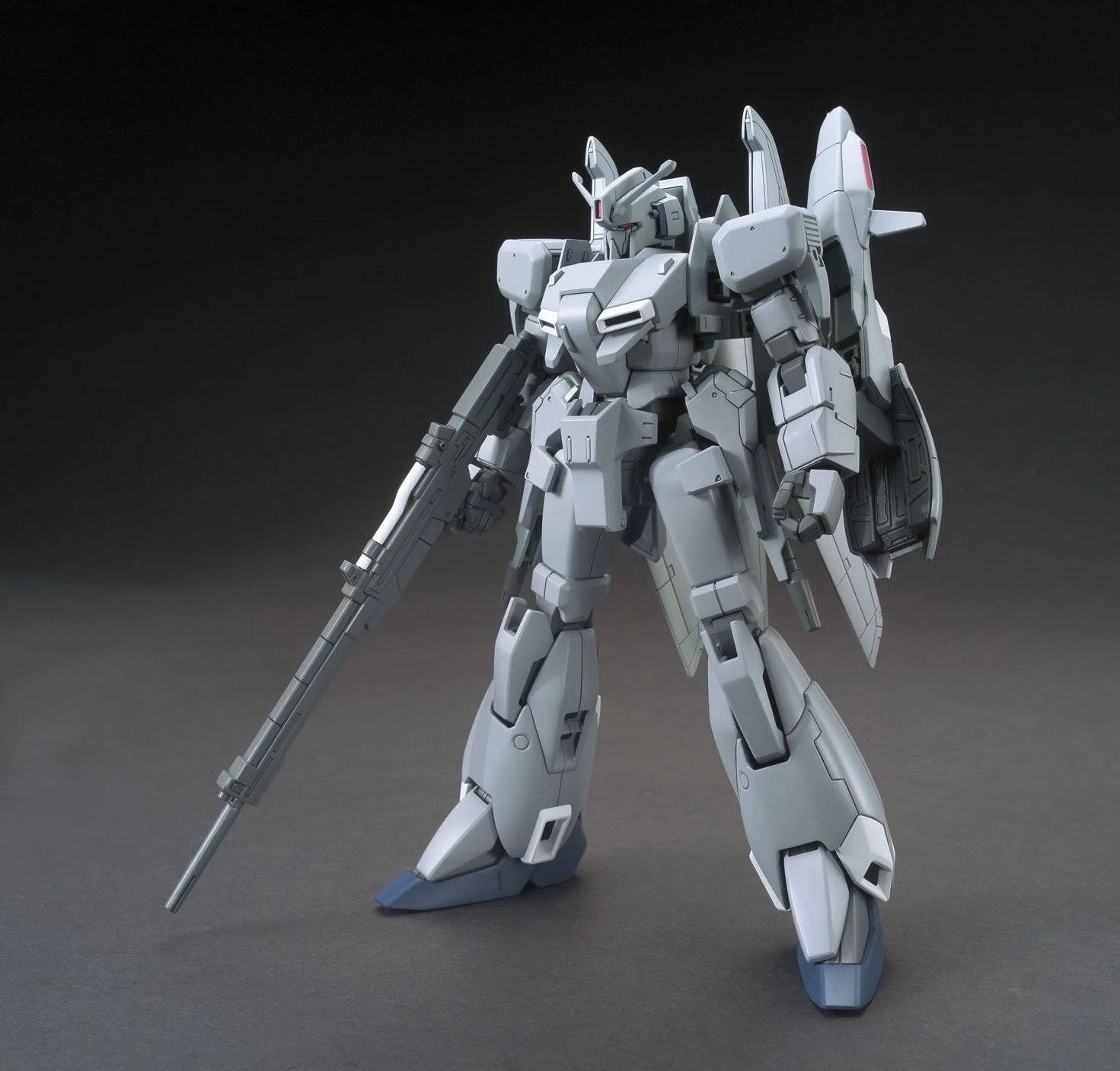 Bandai Hobby 1/144 HGUC Zeta Plus Gundam Unicorn Model Kit