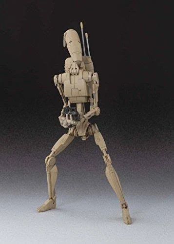 S H H Figuarts Star-Wars Battle Droid