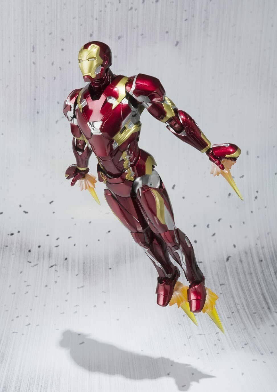 S. H. Figuarts Iron Man Mark 46 ? Civil War / Captain America ?