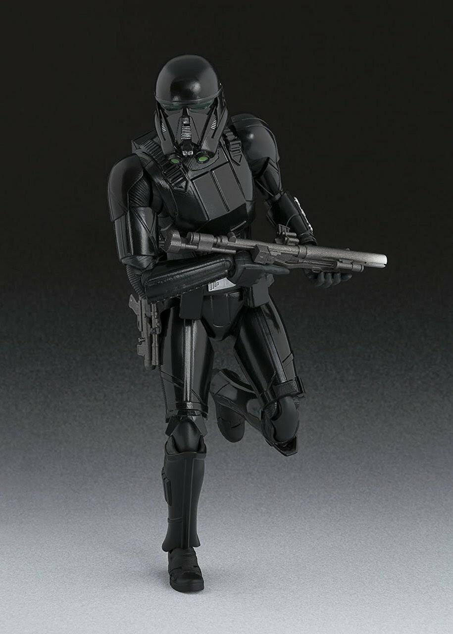 Star Wars Rogue One - Death Trooper [S.H.Figuarts]