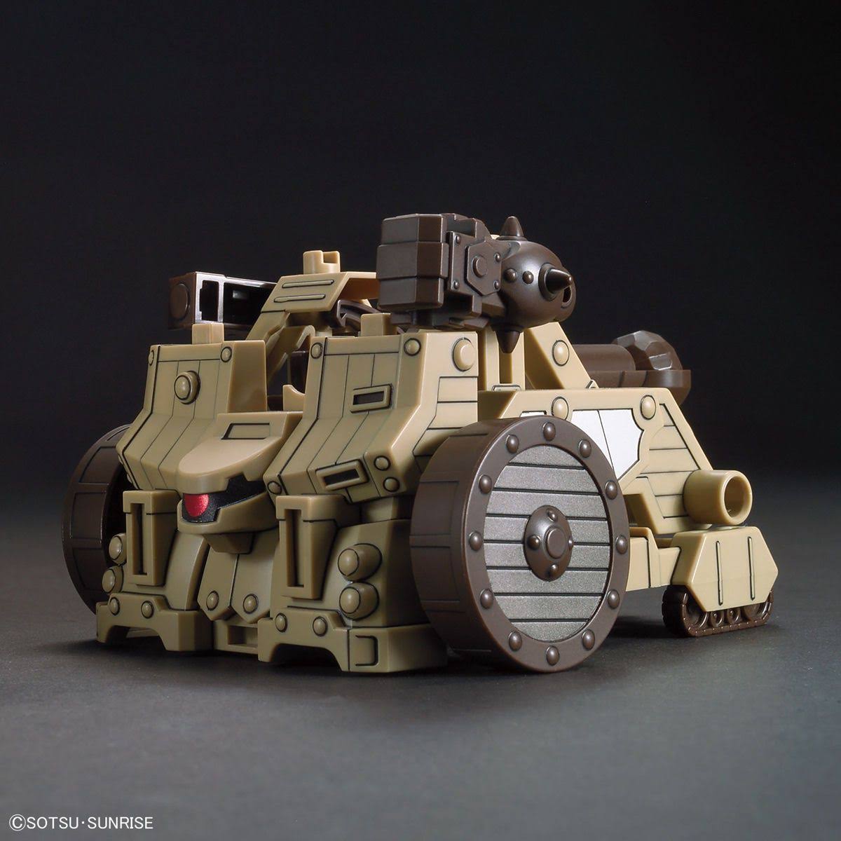 Bb DianWei Asshimar, Jiaxu Ashtaron, Siege Weapon & Six Combining Weapons Set A