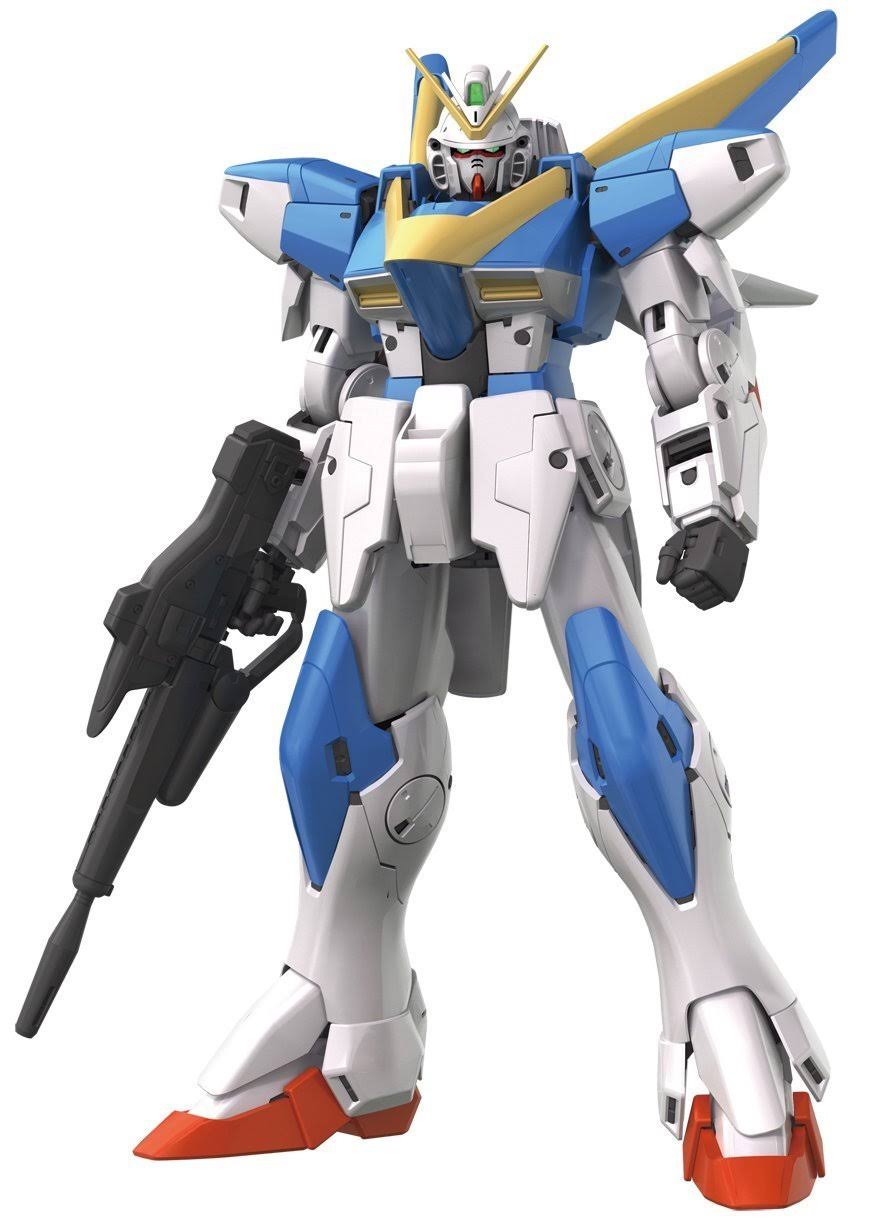 Model Kit - Victory Gundam - mg 1/100 V2 Gundam Ver KA