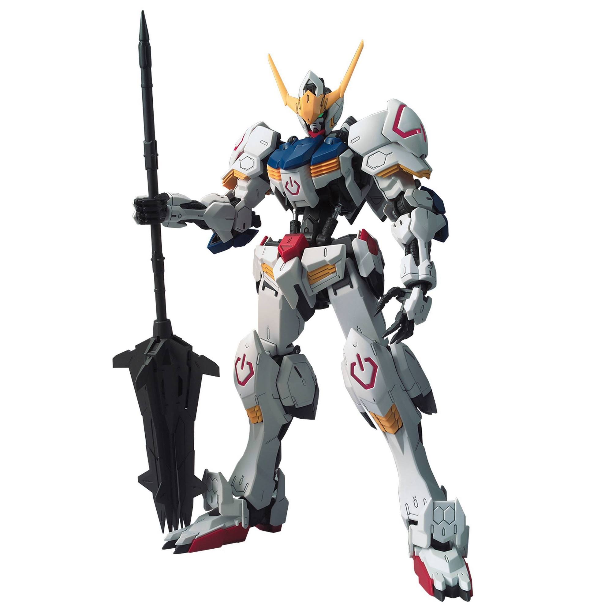 Gundam mg 1/100 Gundam Barbatos