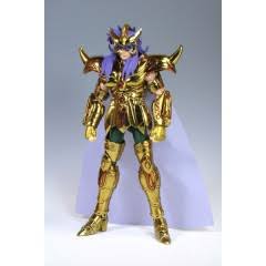 Saint Seiya Myth Cloth - Gold Saint Scorpion Milo