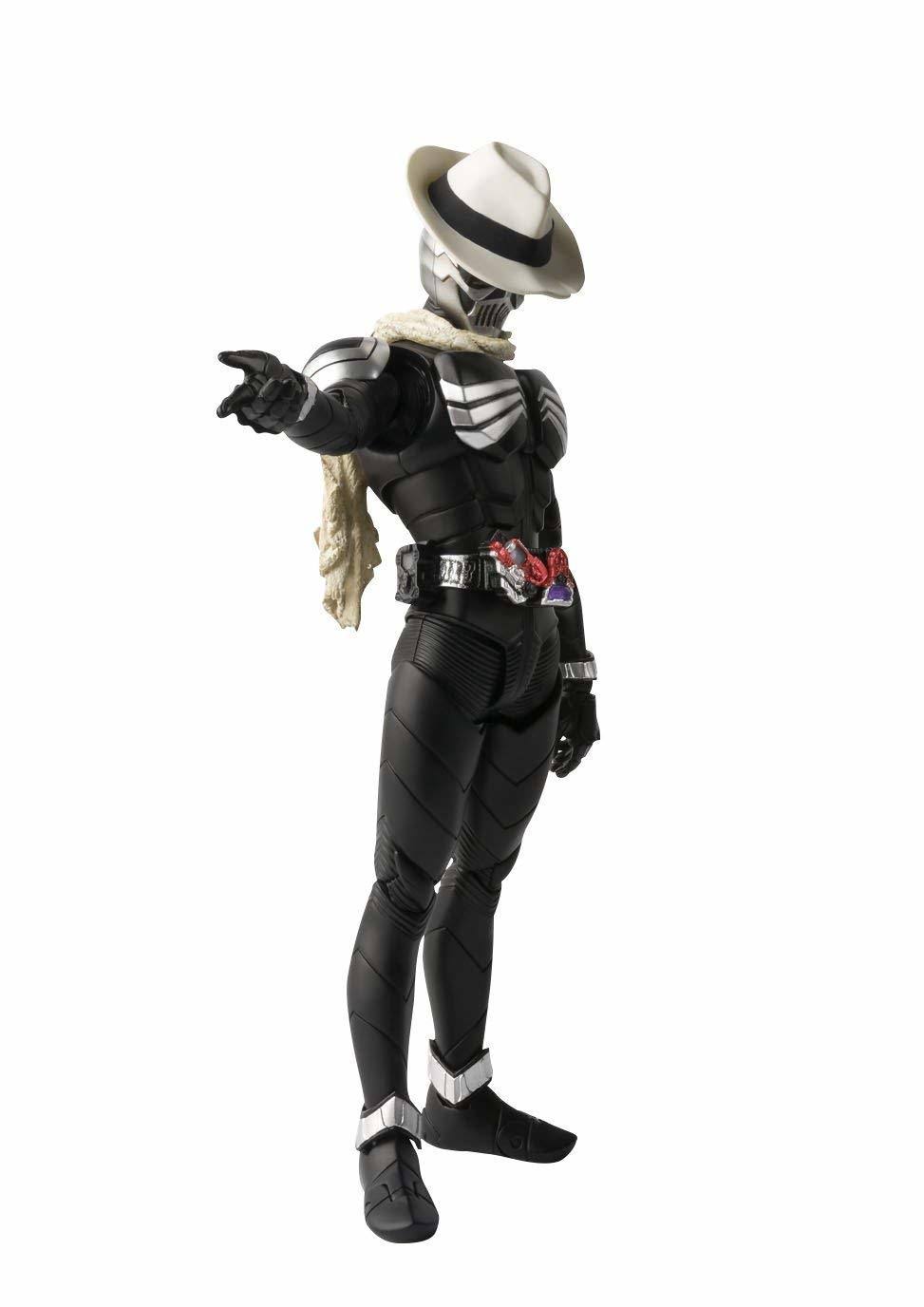 S.H.Figuarts Masked Kamen Rider W Skull Shinkocchou Seihou (Renewal)