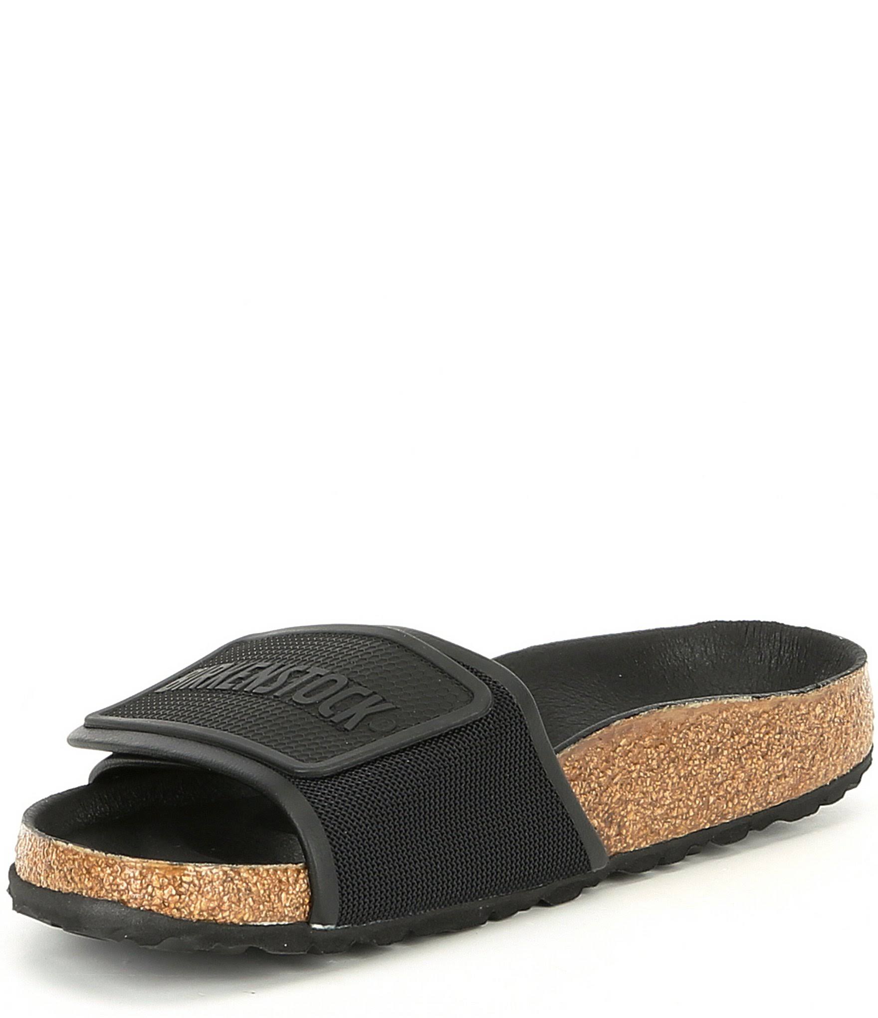 Birkenstock Women's Tema Sandals, Black
