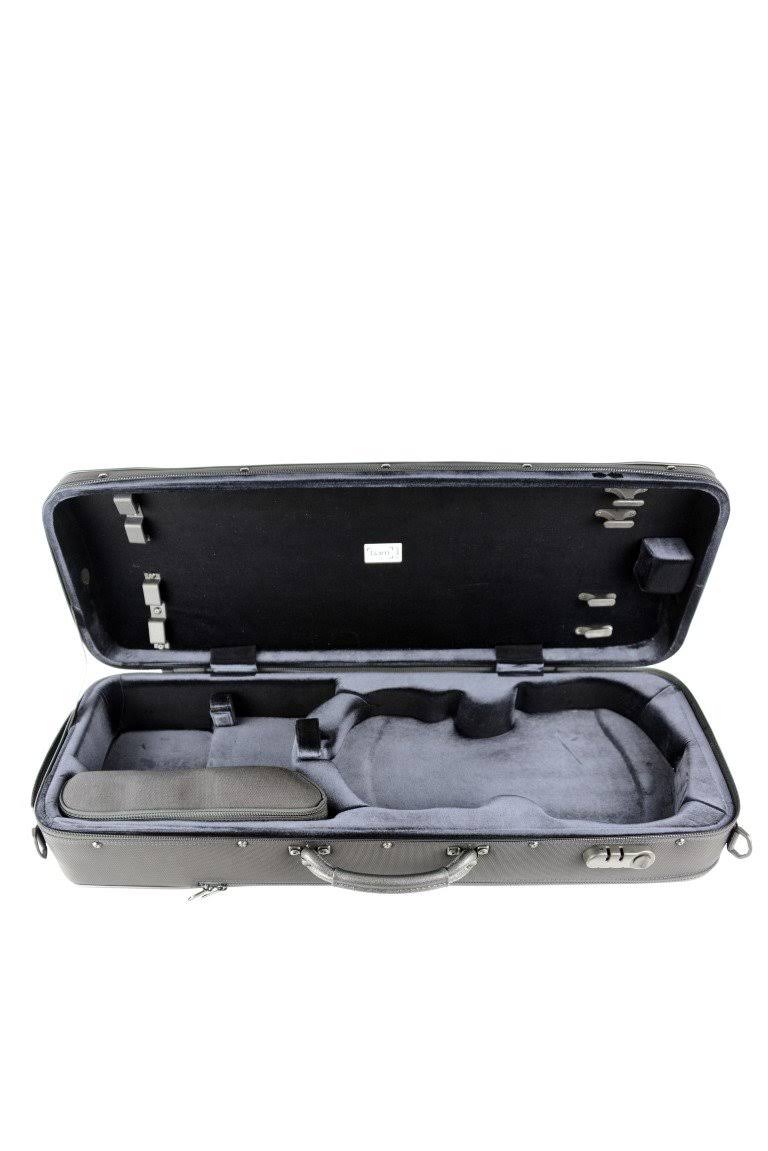 BAM 5140s Stylus Oblong 15x22 3/4 (40 cm) Viola Case Black