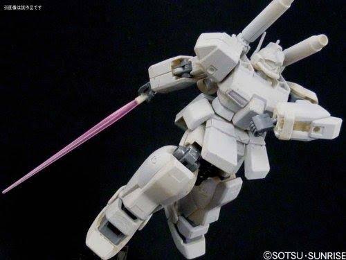 Bandai Hobby HGUC 1/144 #125 GM Cannon II Mobile Suit Gundam: 0083 Stardust Memory Model Kit
