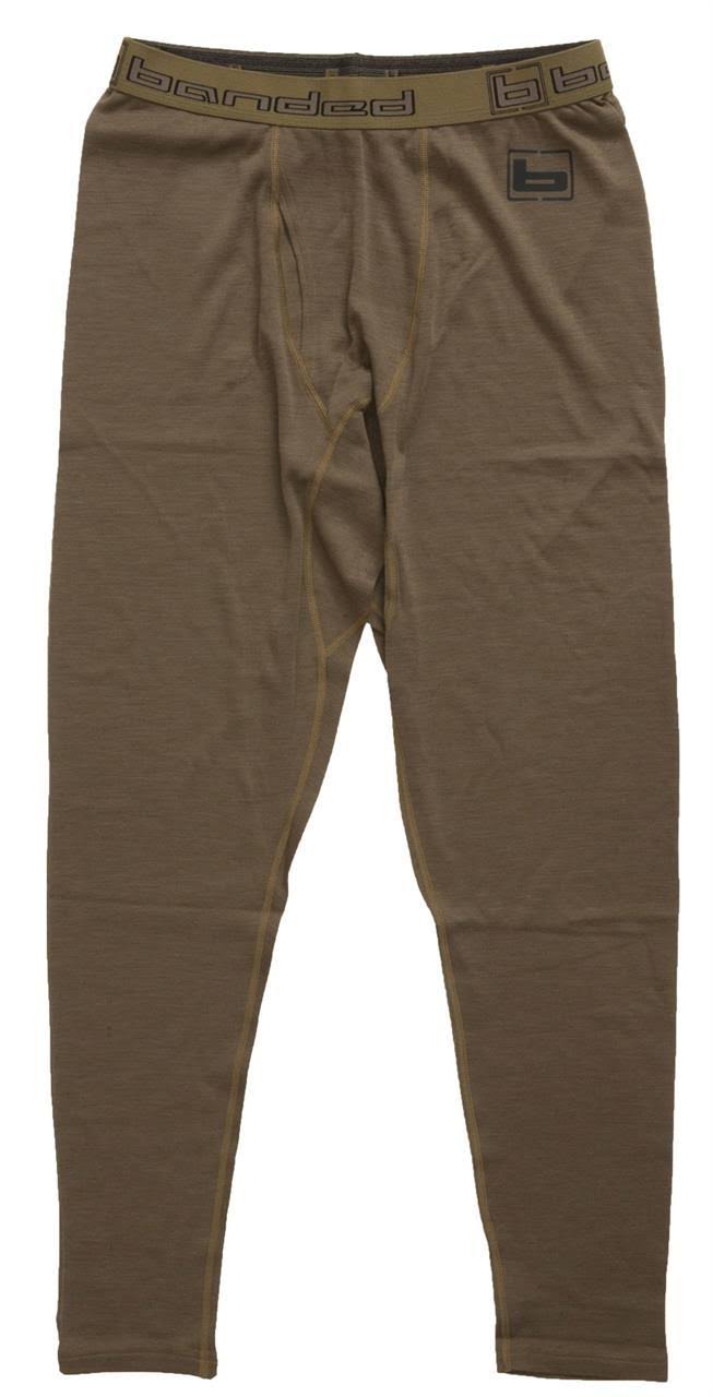 Banded Base Wool Bottom 230 Gram - Chocolate