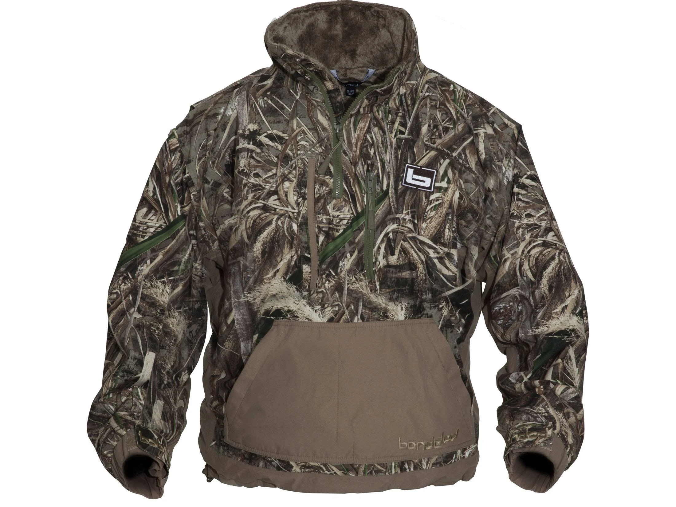 Banded Chesapeake Pullover