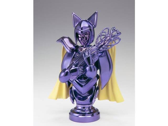 Saint Seiya Myth Cloth - Ophiuchus Shaina & Cassios