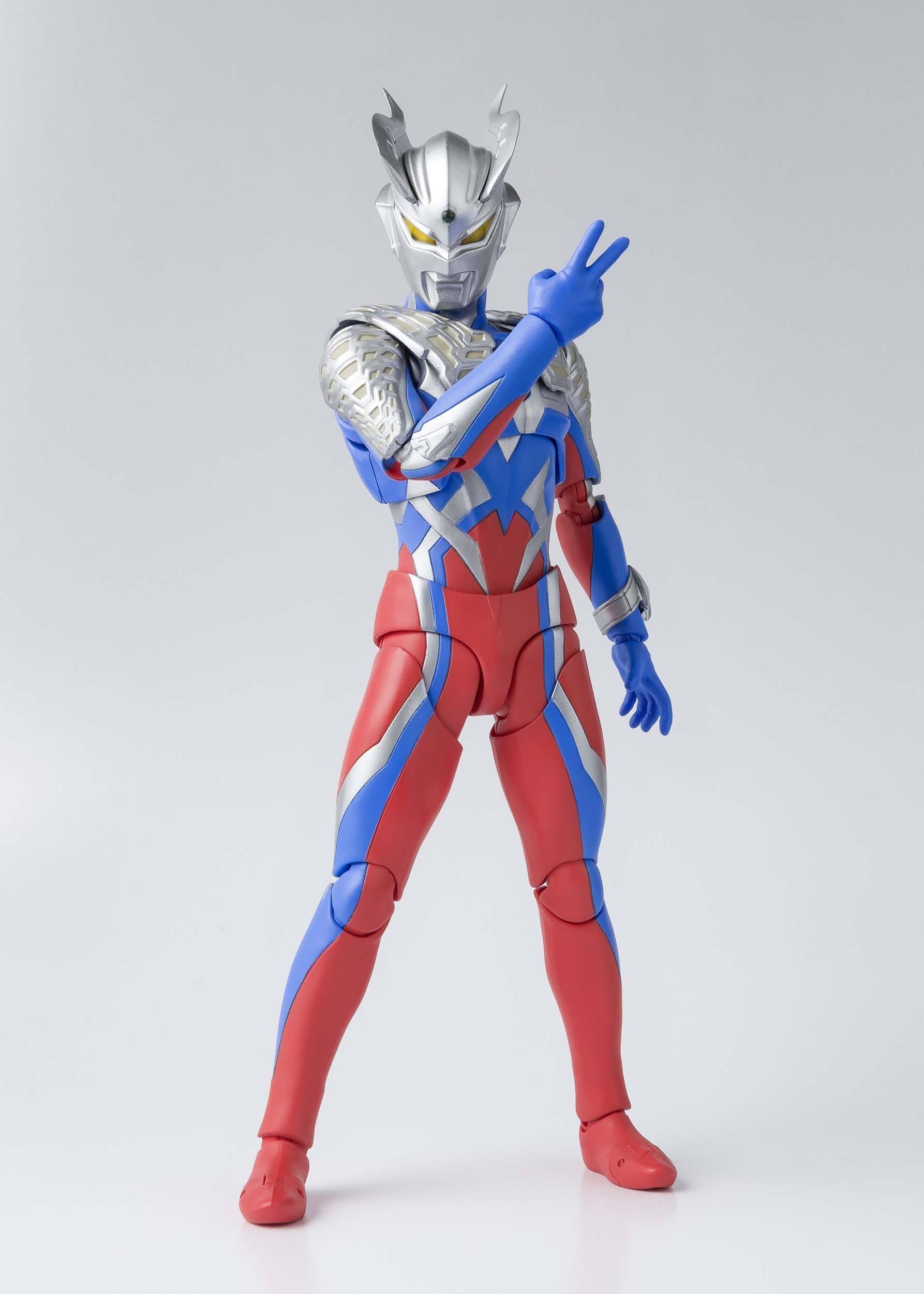 Ultraman Zero S.H. Figuarts Action Figure