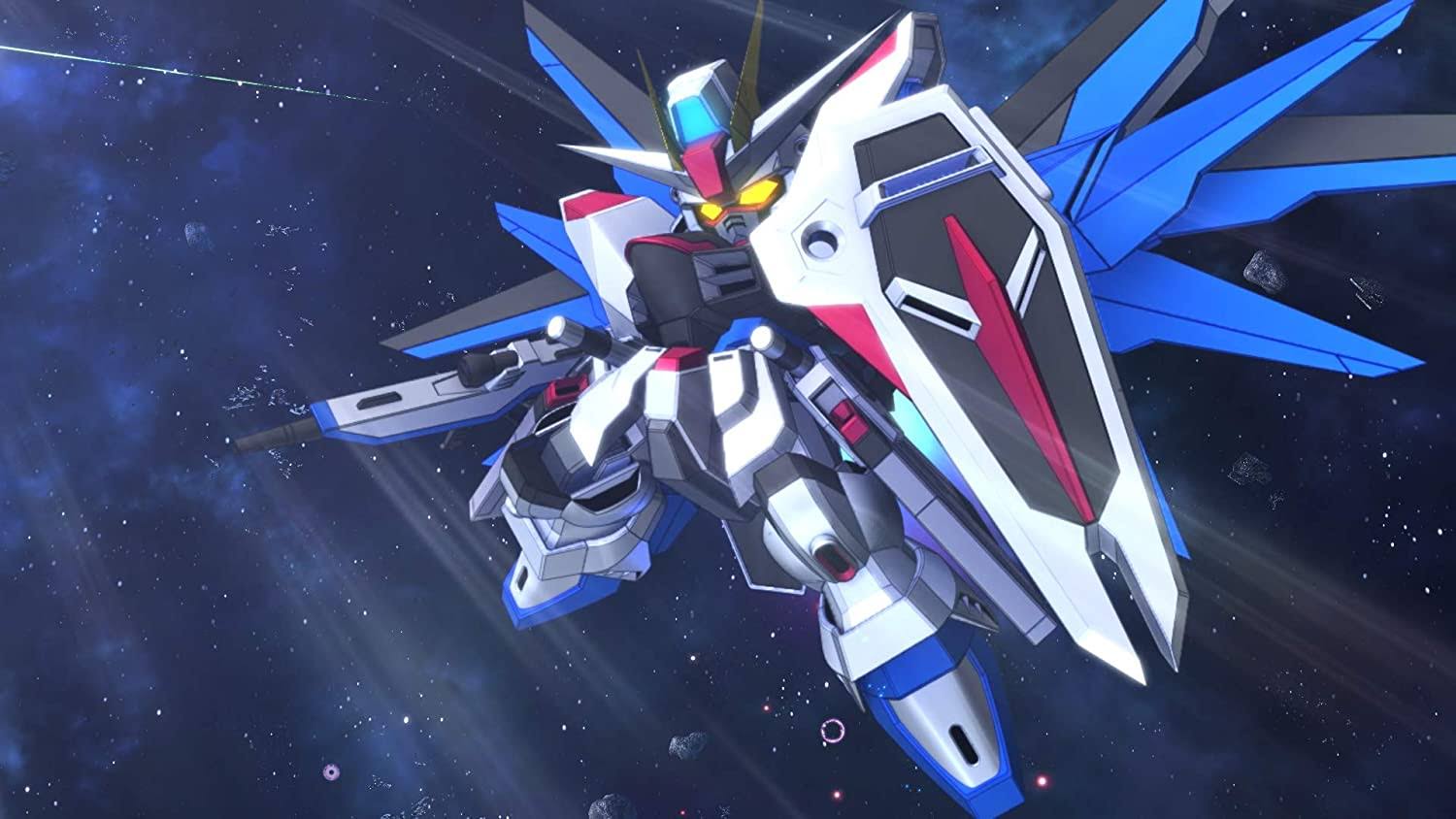 SD Gundam G Generation Cross Rays [Nintendo Switch]