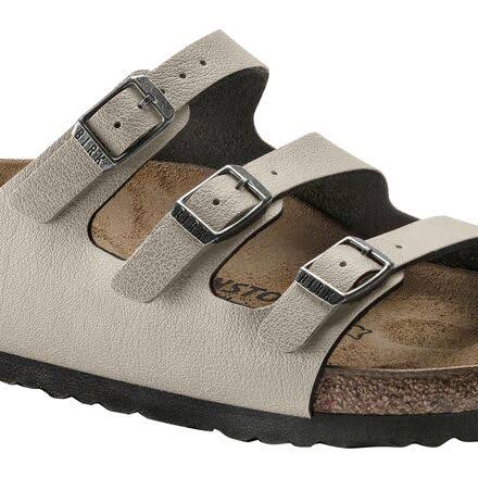 Birkenstock Women's Florida Fresh Pull-Up Birko-Flor Sandals - 8M