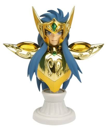 Saint Seiya Saint Cloth Myth Appendix Aquarius Camus