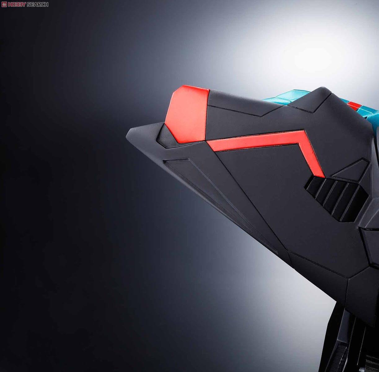 Super Robot Chogokin Gao Figh Gar Gao Gai Gar Final SRC Action Figure