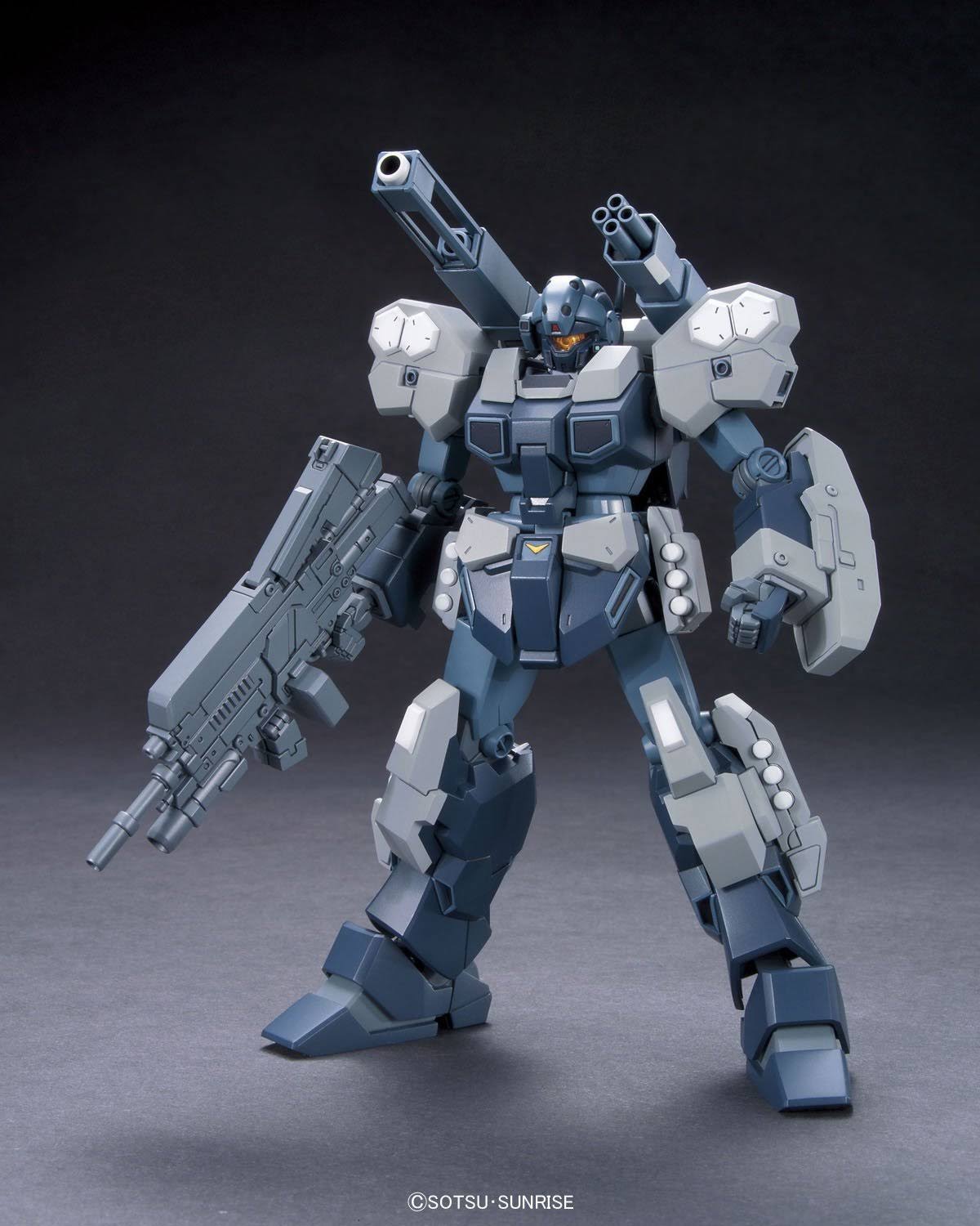 Bandai Hobby Unicorn Gundam HGUC #152 Jesta Cannon HG 1/144 Model Kit