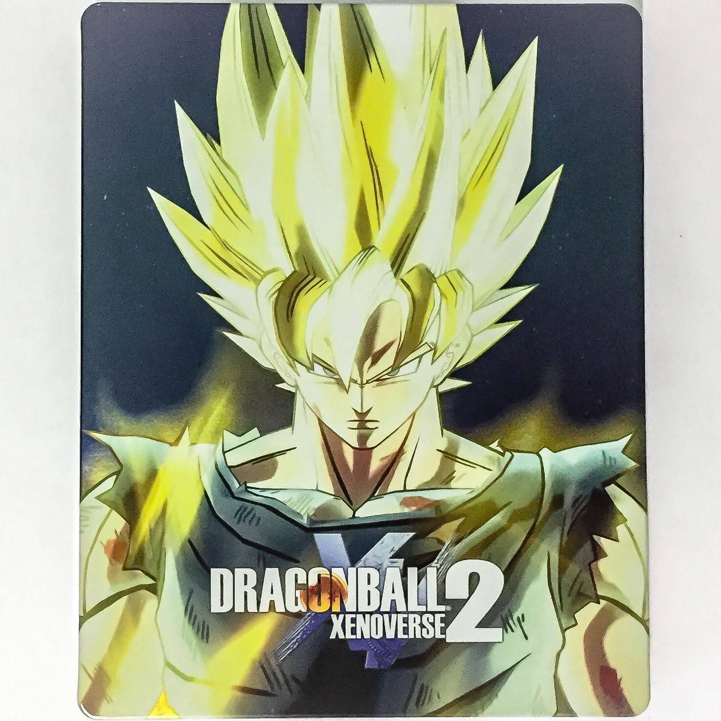 Dragon Ball Xenoverse 2 - Xbox One Collector&s Edition