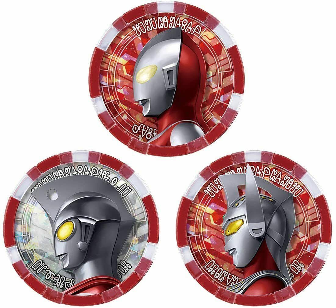 Ultraman Z DX Ultraman Z Strongest Narikiri Set