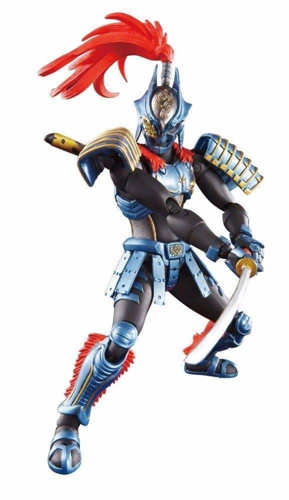 Figure: Bandai Tamashii Nations Zamusha ULTRA-ACT and UMW