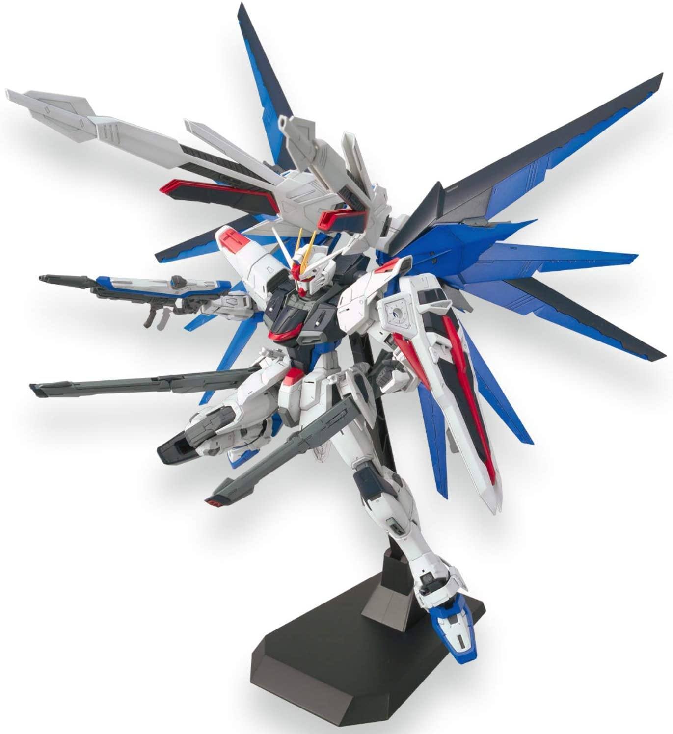 Bandai Gundam mg 1/100 Freedom Ver.2.0