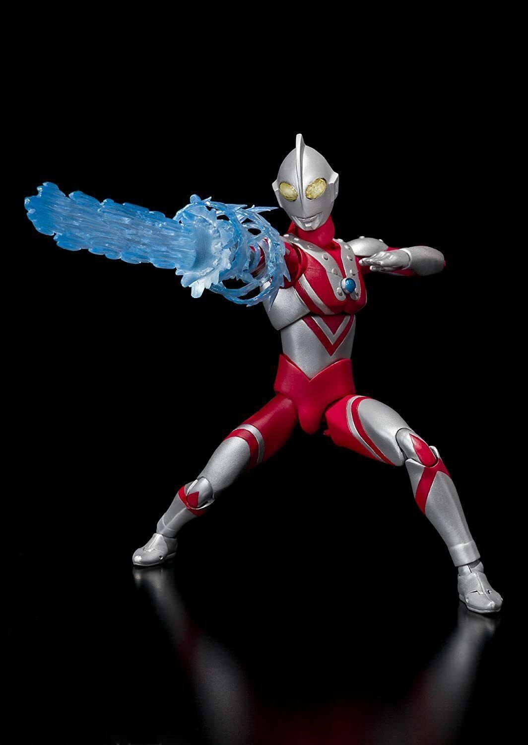 ULTRA-ACT Zoffy Figure Ultraman Bandai Japan