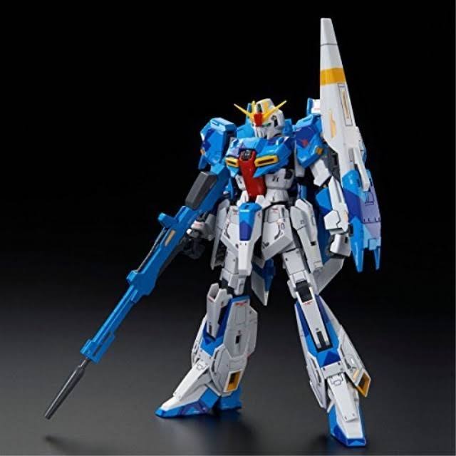 RG Zeta Gundam RG Limited Color Ver. 1/144