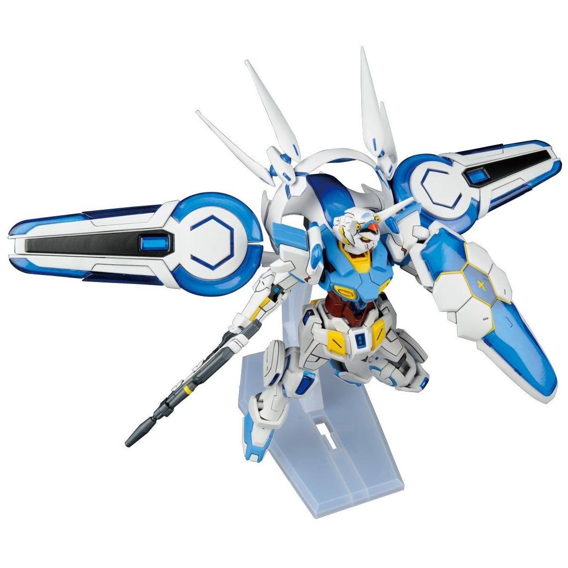 HG 1/144 Gundam G-Self Perfect Pack