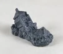 Folcart 630969 Figure Chopsticks Godzilla - Plaza Japan