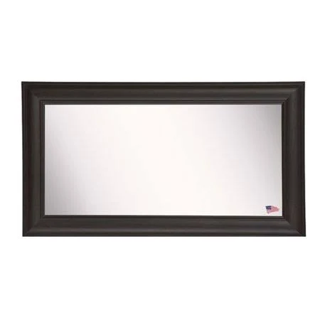 Double Vanity Wall Mirror Size: 53x22 H x 30x22 W