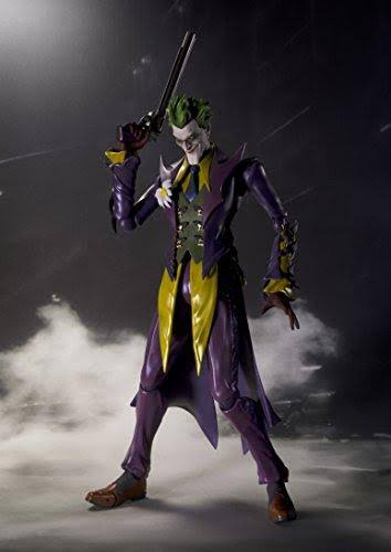 Bandai Tamashii Nations S.H.Figuarts Joker Injustice Ver. Action Figure
