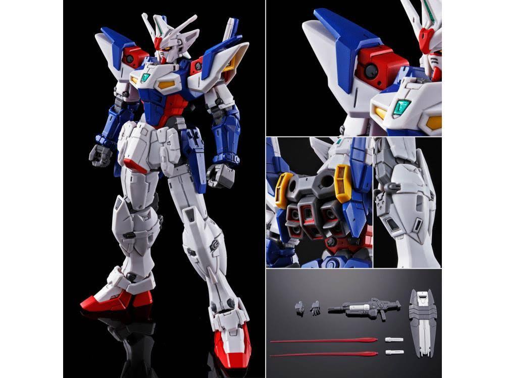 Gundam HGAC 1/144 Gundam Geminass 01 Exclusive Model Kit