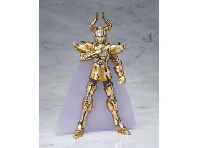 *Saint Cloth Myth Golden Saint Capricorn Shura