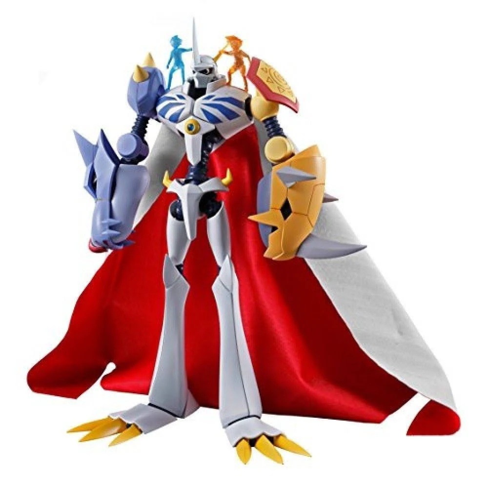 Bandai Tamashii Nations S.H. Figurants Omegamon Action Figure