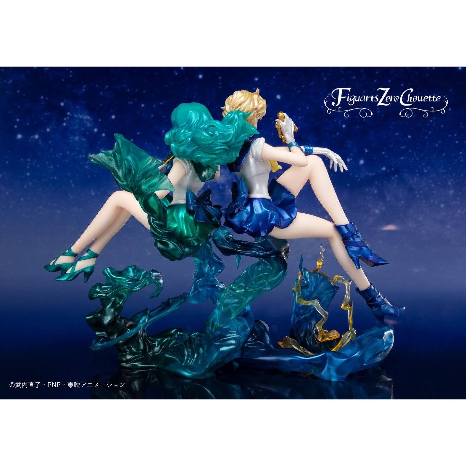 Figuarts Zero Chouette Sailor Moon Sailor Uranus