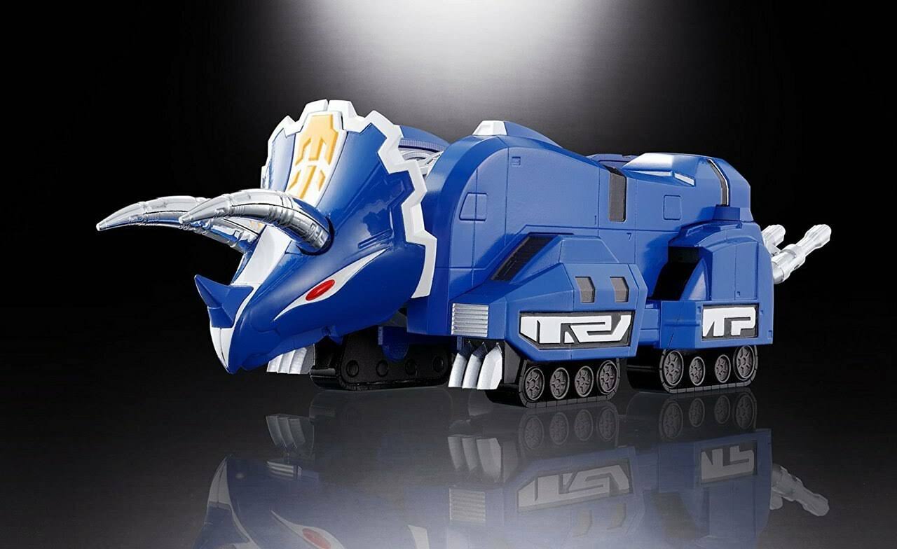 Power Rangers - Soul of Chogokin GX-72 Megazord