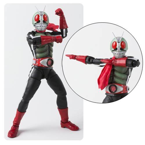 Kamen Rider S.H.Figuarts -Shinkocchou Seihou- Masked Rider Neo 2
