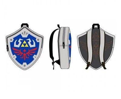 Nintendo Legend Of Zelda Hylian Shield Backpack, 19x22