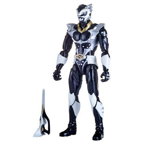 Power Rangers in Space Psycho Silver Ranger Legacy Collection 6-Inch