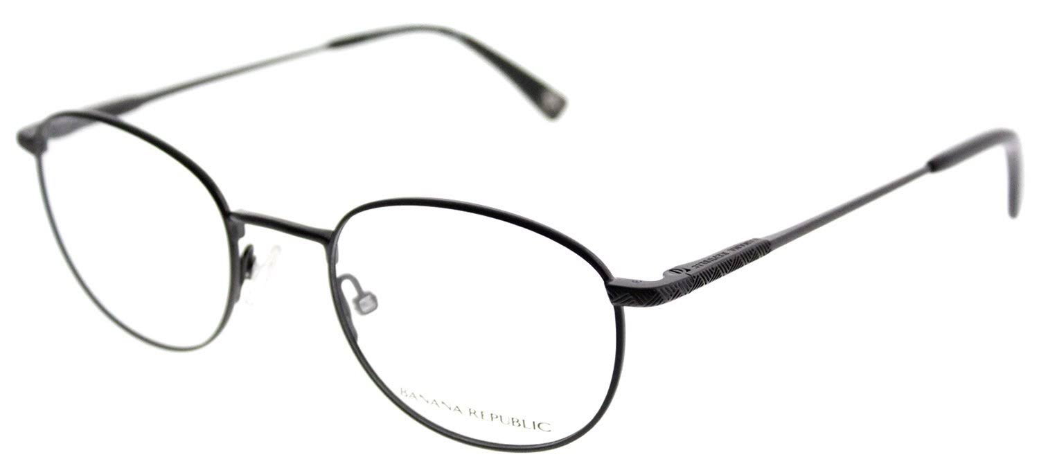 BANANA REPUBLIC DANE Eyeglasses Brushed Graphite 47-19-140