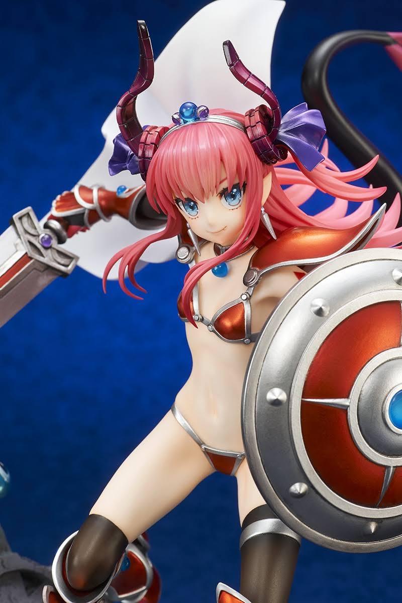 Fate/Grand Order Elizabeth Bathory (Brave) 1/7 Scale Figure